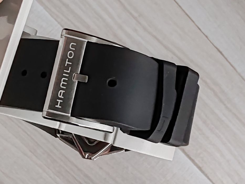 Ceas Hamilton Ventura Automatic Skeleton XXL