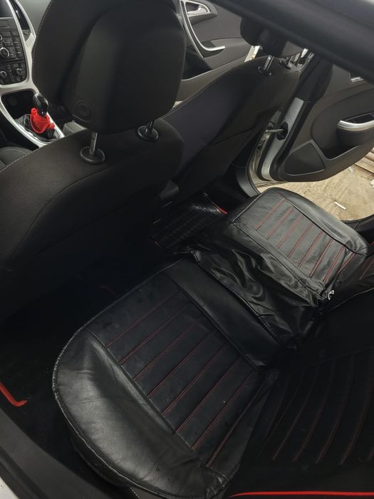 Opel astra j tourer sport