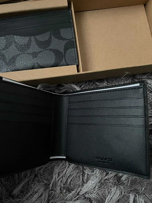 Set Portofele Coach Robot