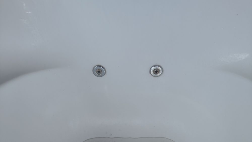 Употребявана вана с джакузи