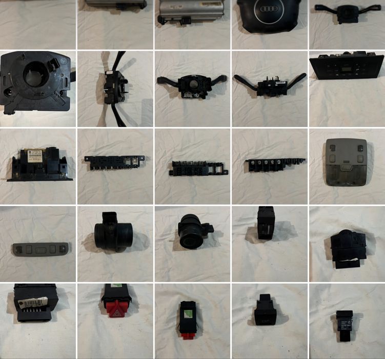 АУДИ  А3 1.9 ТДИ 2002Г 131 К.С