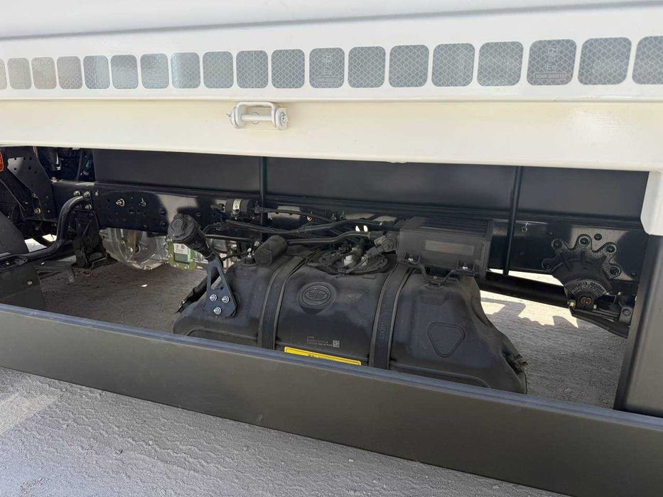 Автофургон Бортовой FAW Tiger VR (7,6 м²) / Бензин