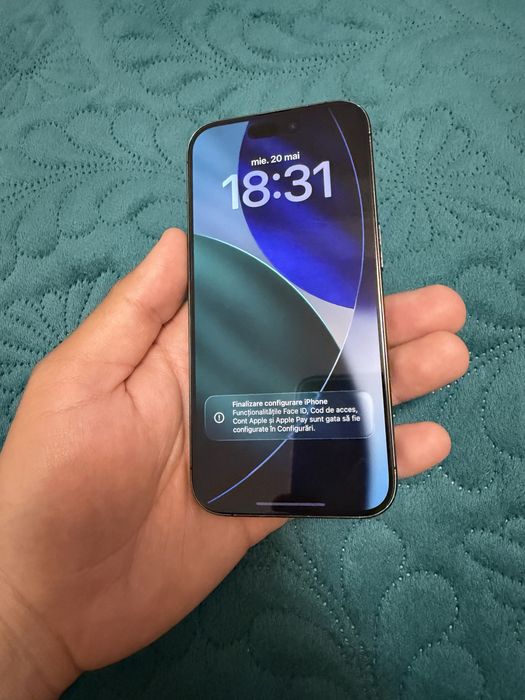 Iphone 15 pro 128 gb 87%
