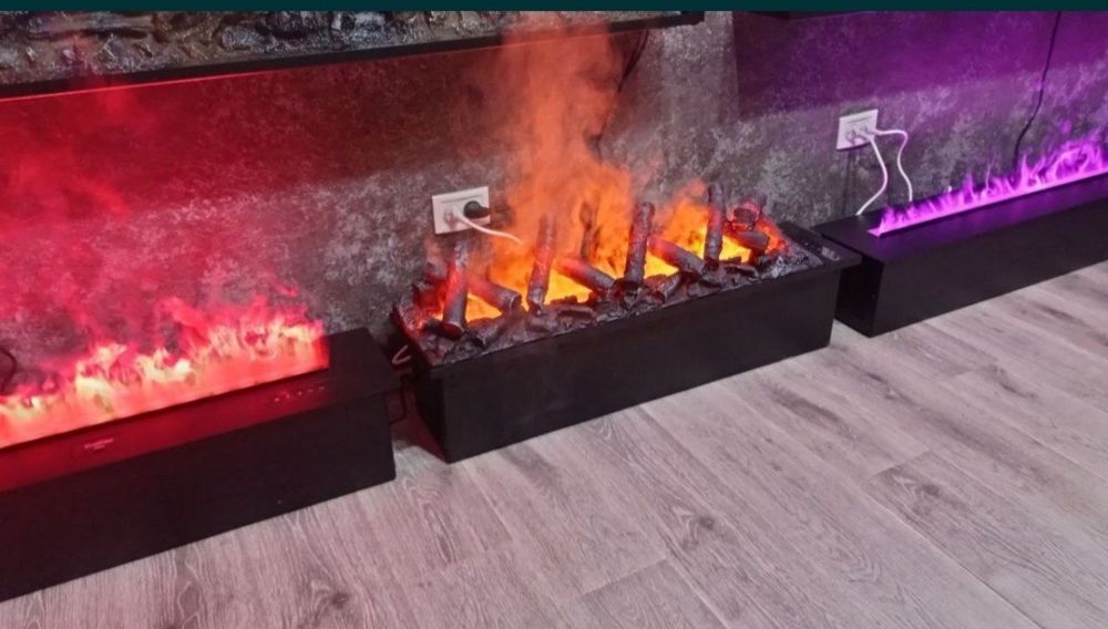 Dekorativ kamin Aiwa New