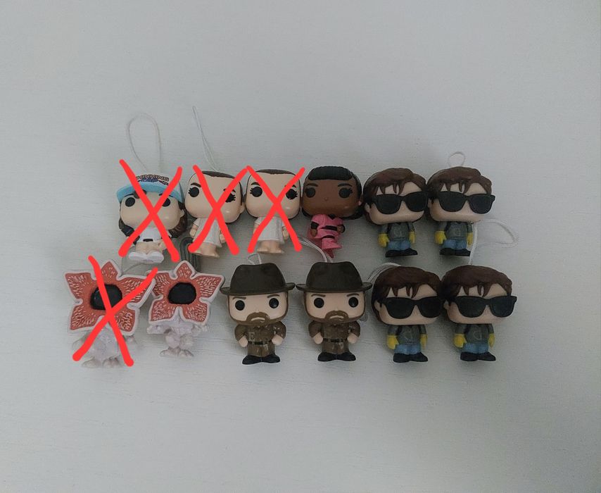 ОСД Киндер Джой фигурки