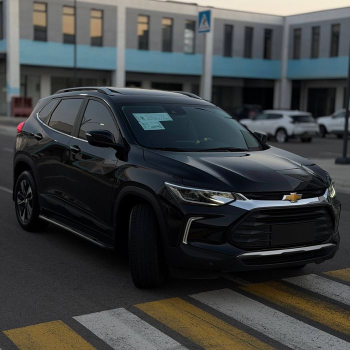 Tracker 2 2023 Premier Full Qora GBO DTP bo'lmagan Ideal Boshiga 700$!