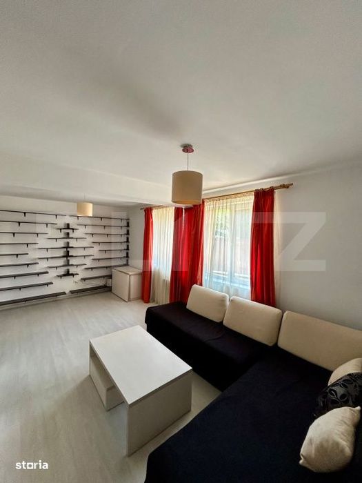 Apartament 2 camere, modern, pet-friendly, zona Zorilor — fotografia 3