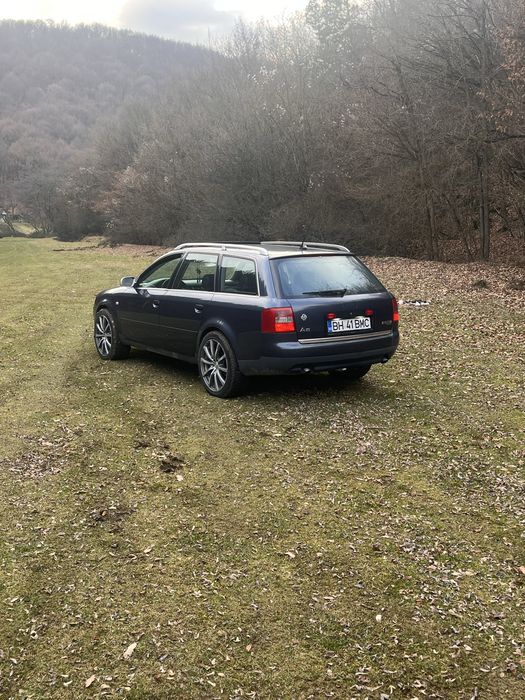 AUDI A6 2001 — imagine 2