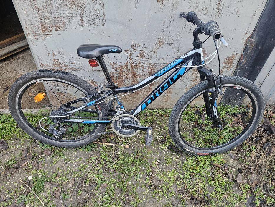 Продавам детцки велосипед Драг харди. 24