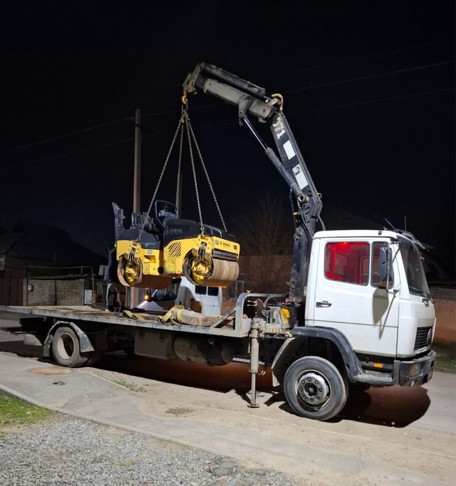 Каток 3-18 тонна