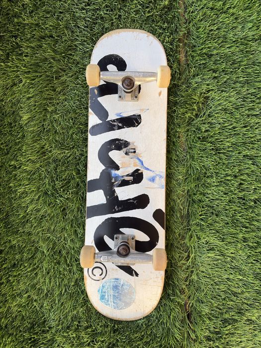 Cliché Handwritten 8.5”