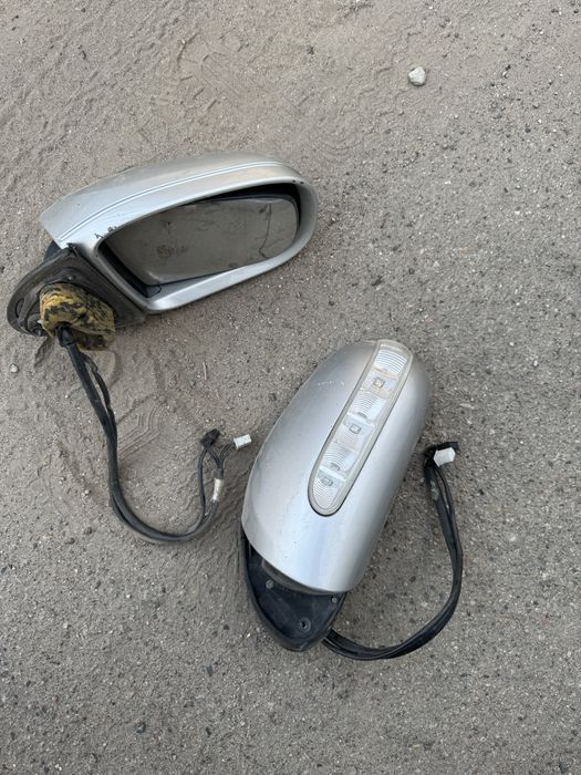 Зеркала w220 рестайлинг