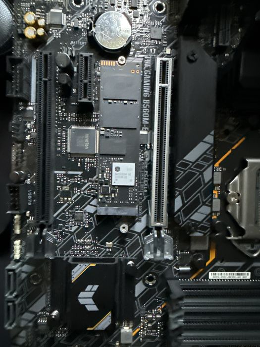 TUF GAMING B560M-E (lga1200)