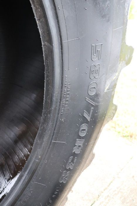 Anvelopa 580/70r38 Firestone Cauciucuri Tractor cu GARANTIE