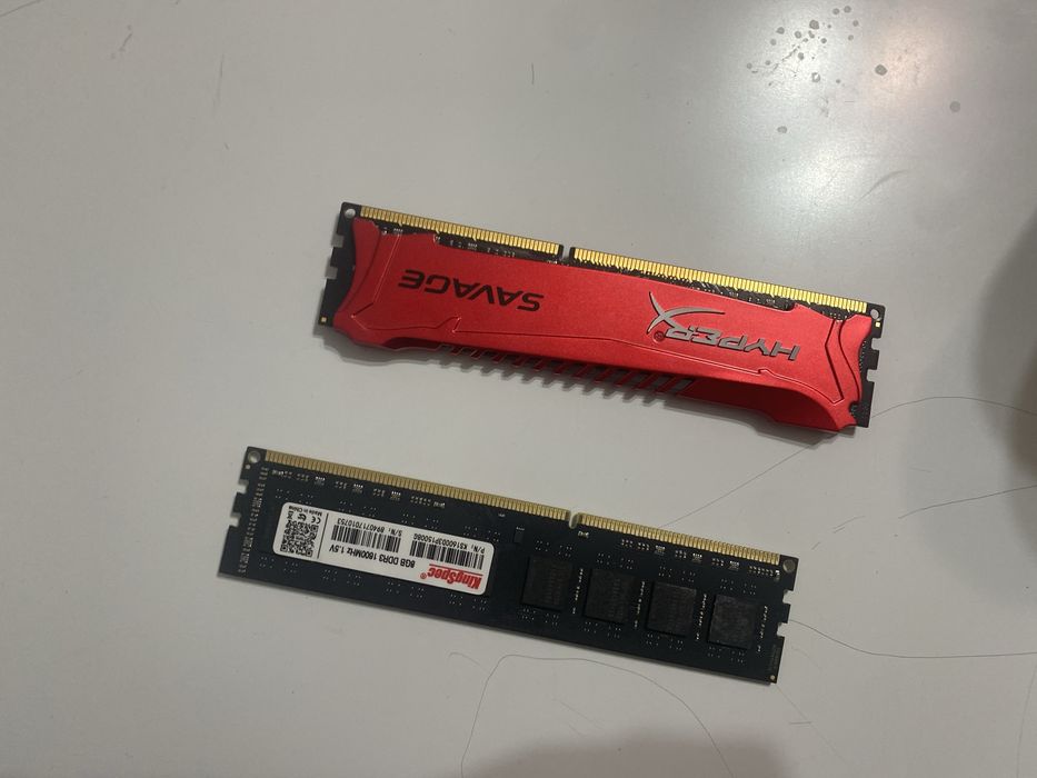 Оперативная память ddr 3 8gb