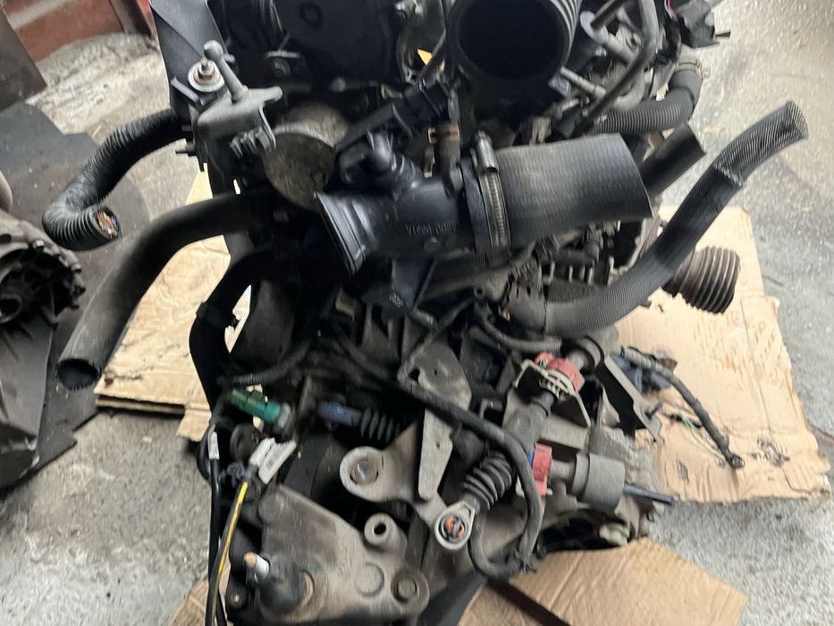 Двигател за 1.5D Нисан Кашкай-NV200