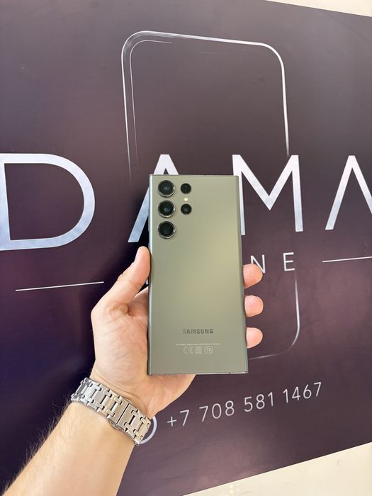 Продаю Samsung S23 Ultra 256gb