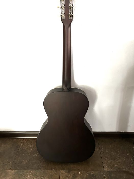 Chitara acustica Gretsch Jim Dandy Concert Rex Burst