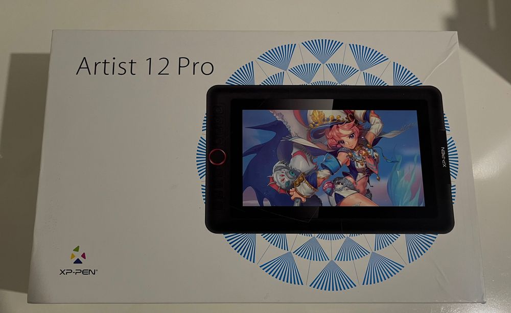 Графический планшет Xp pen Artist 12 pro