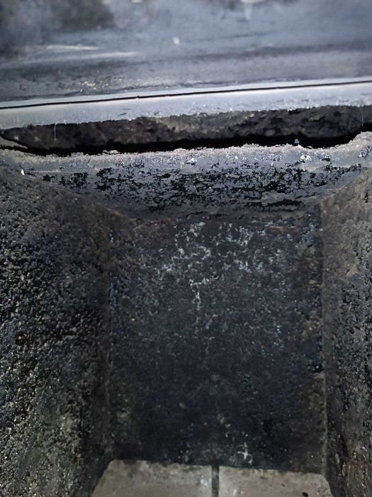 Камина на дърва с водна риза