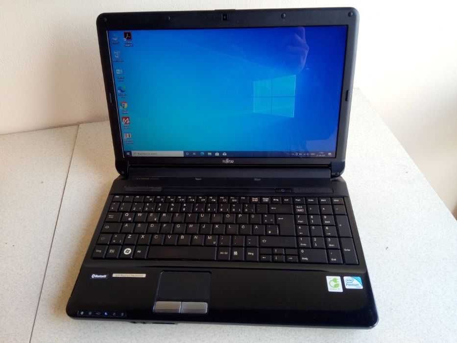 Elemente Fujitsu Siemens LifeBook AH530 A530