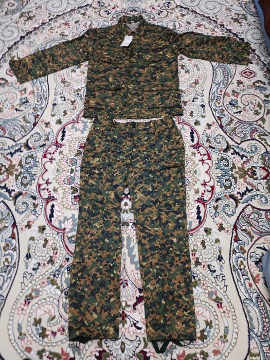 Продам летнюю форму