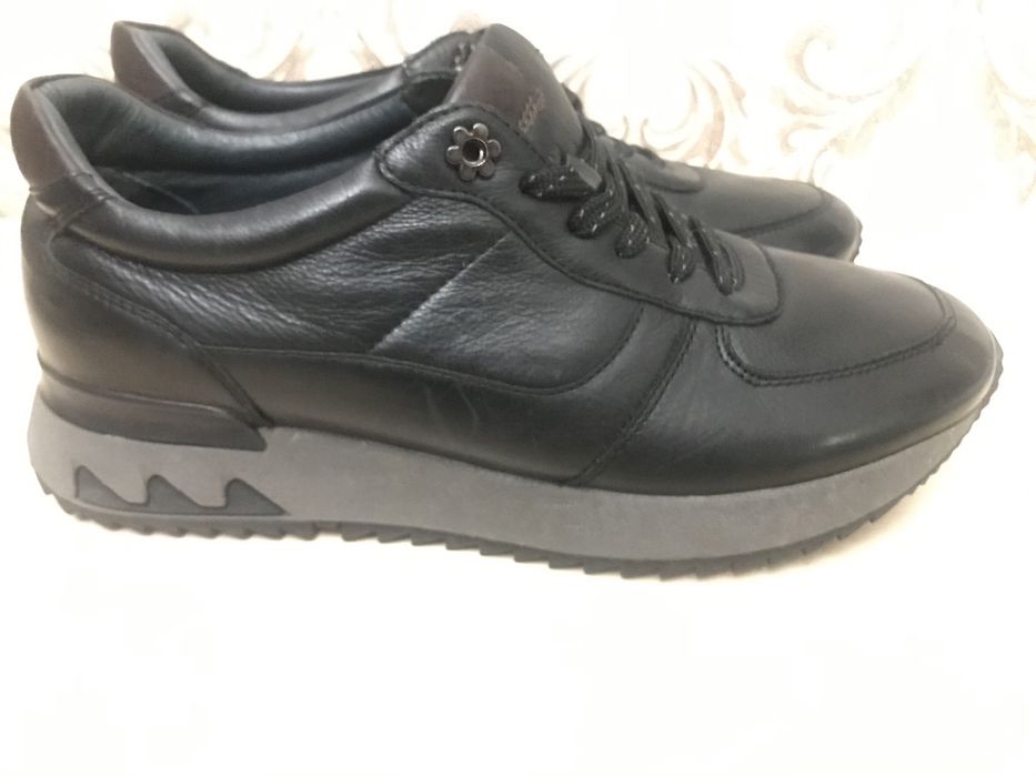 Красовки натуральный кожа