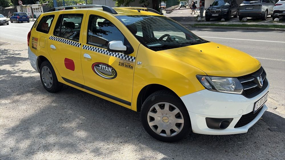 Angajez Sofer taxi cu atestat