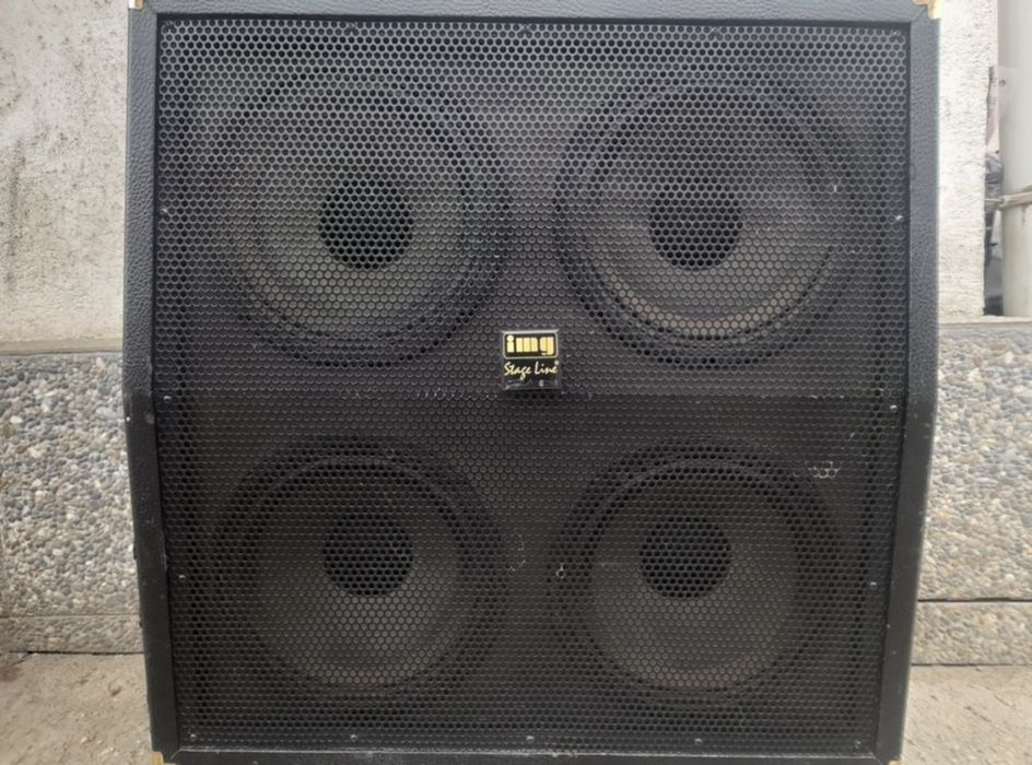 IMG Stage Line cabinet chitara