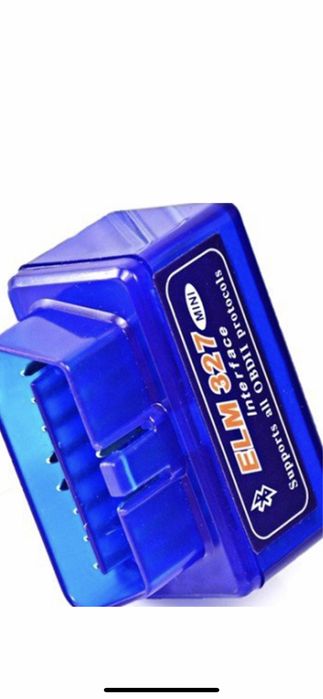ELM мультимарочный автосканер 327 Bluetooth v2.1