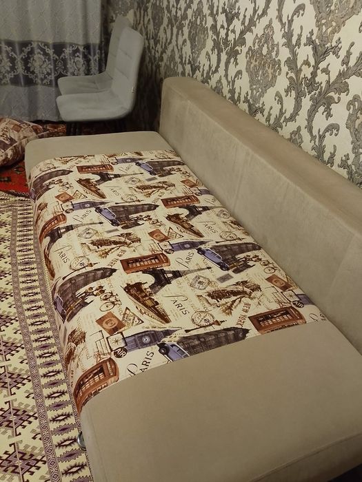 Продаю диван, раскладной