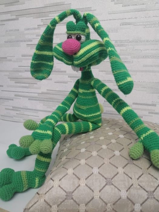 зайчик отличный подарок