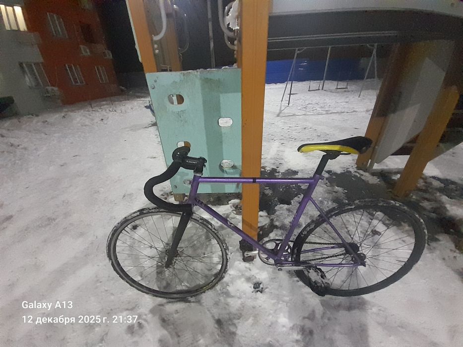 Велосипед Фикс Токио