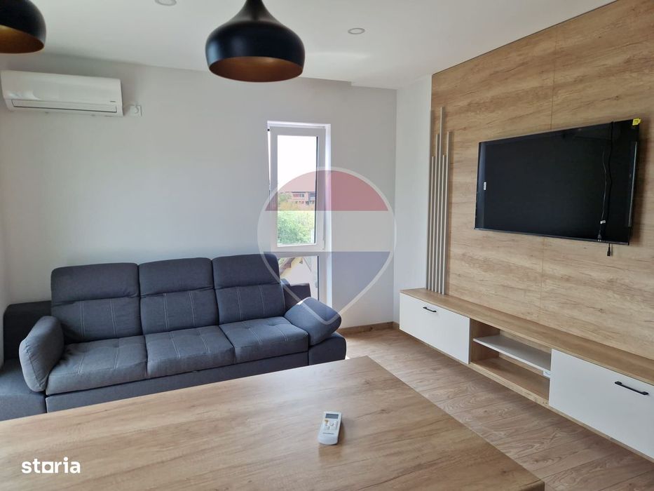Apartament 2 camere bloc nou de închiriat | Centrul Vechi Baia Mare