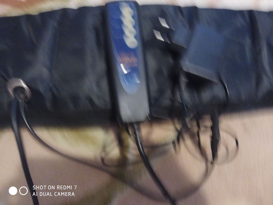 Вибратон пояс для похудения