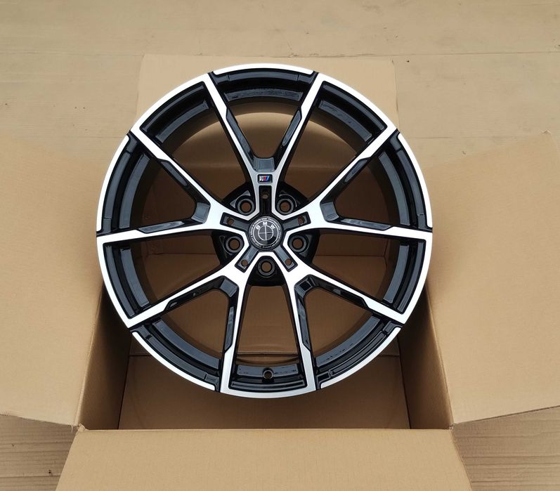 Jante 19 BMW 5 x 112 pt G20 G21 F40 F45 G30 G31