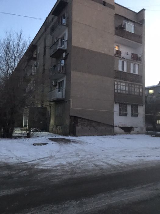 Квартира в продаже