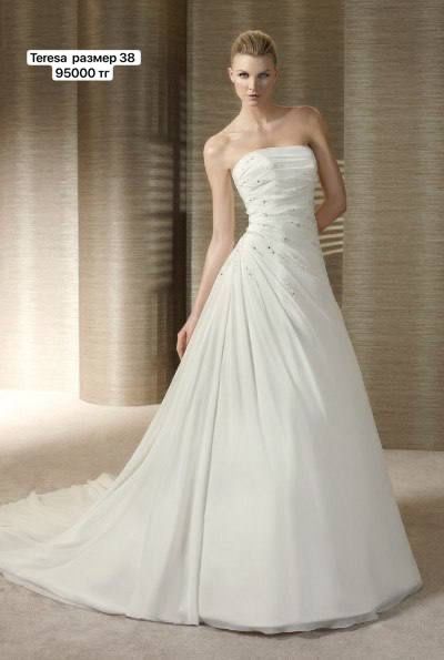 Свадебные Платья из Испании