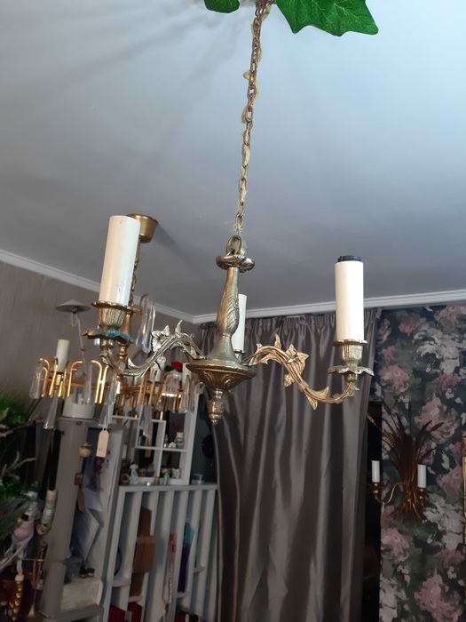 Полилей месинг 6ца