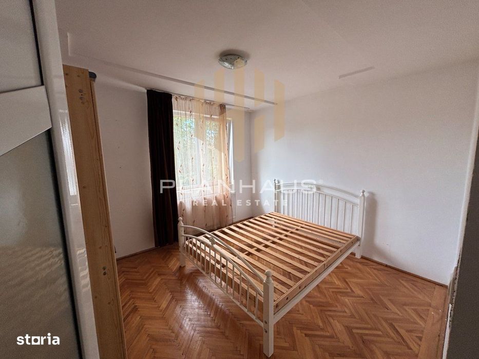Apartament cu 2 camere, decomandat – Str. Petru Maior, Zona Bizo — fotografia 2