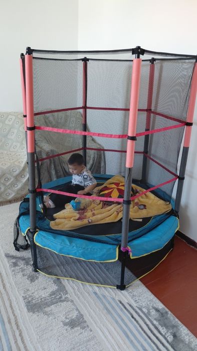 Батут детский 1.5м