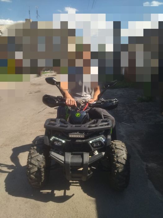 Продается  Квадрацикл