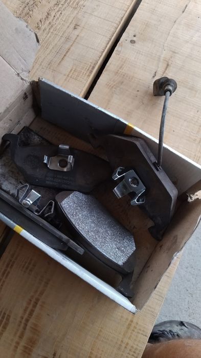 Plăcute frână fata golf 5.