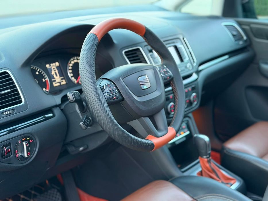 SEAT Alhambra 2014 — imagine 5