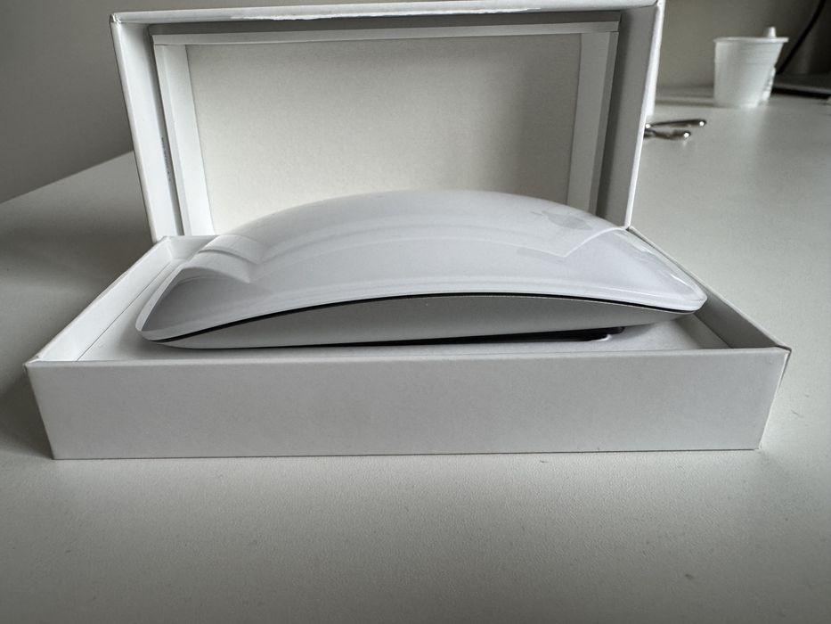 Клавиатура и мишка на Apple