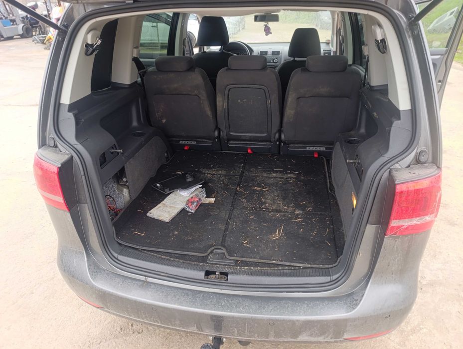 Фолксваген Туран / VW Touran  2011 - 2015г. - на части