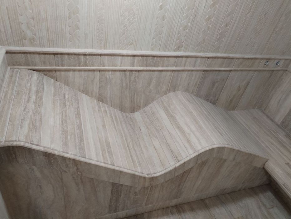 Мраморные,кафельные работы, кладка ремонт квартир под ключ