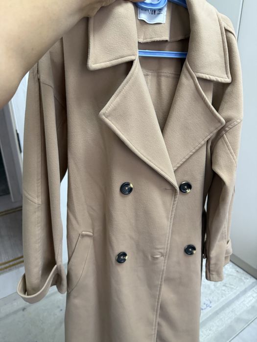 Пальто кашемир Турция