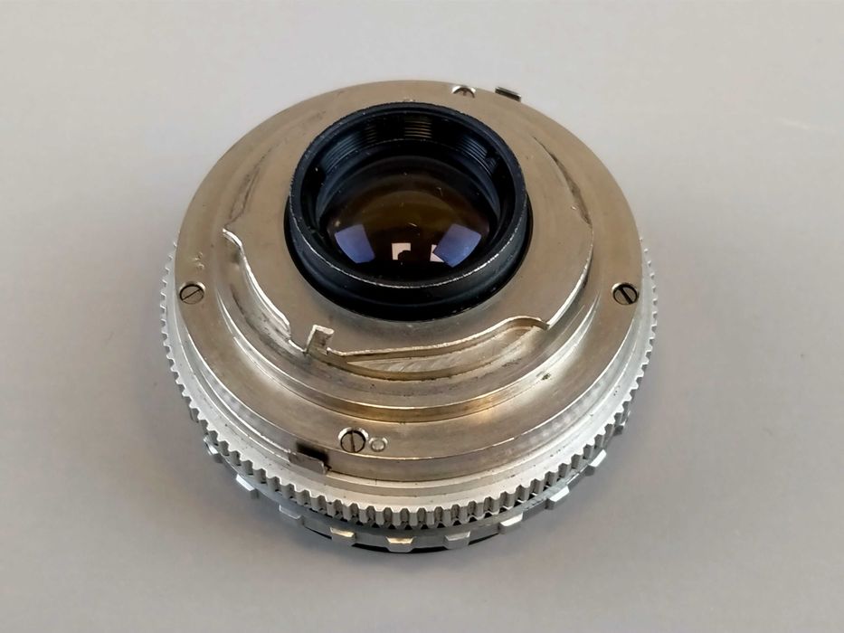 Объектив Vega 3  2.8/50