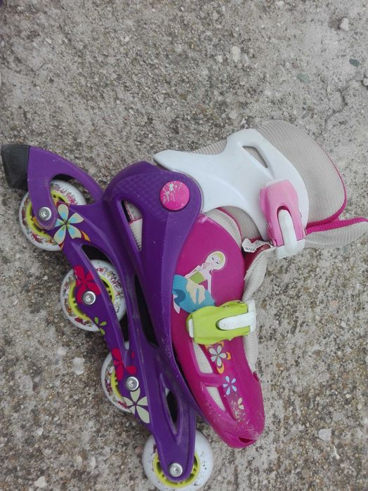Ролери за момичета